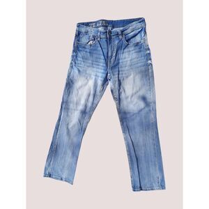 TK AXEL 36x34 Straight Jeans